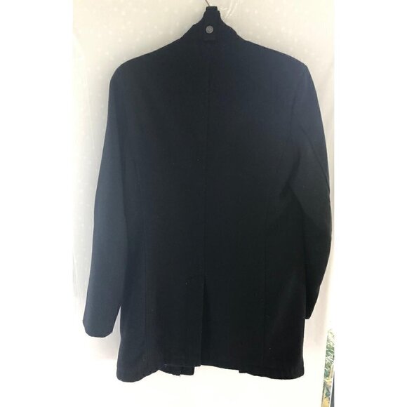 ZARA MAN Wool Coat - Picture 4 of 6